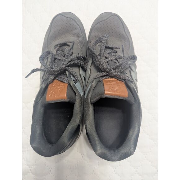 ? New Balance 574 Sneakers Grey Black Size 7